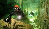 Cueva más grande del mundo forma parte del GAM
