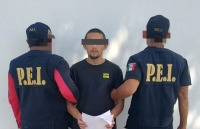 Agentes policiacos reaprehenden a presunto secuestrador