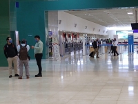 Obras de ampliación del Aeropuerto de Mérida, listas en un mes