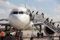 Aeropuerto Internacional de Mérida supera récord de llegadas