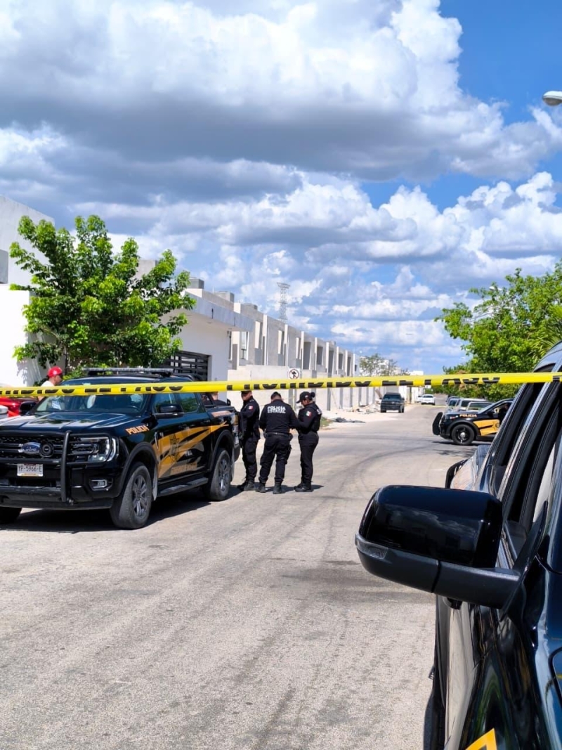 Tragedia familiar en Real Montejo