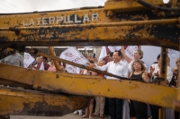 Plan Bienestar llega a la Serapio Rend&oacute;n
