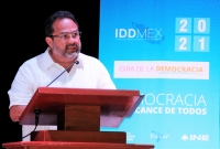 Pandemia impactó en el desarrollo democrático de México