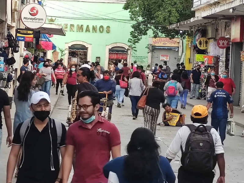 Muertes y contagios por Covid-19 se centran en Mérida: SSY