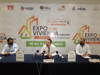 Anuncia Canadevi primera Expo Vivienda Virtual del 2021