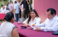 Encabeza &quot;Huacho&quot; sexta jornada de audiencias públicas