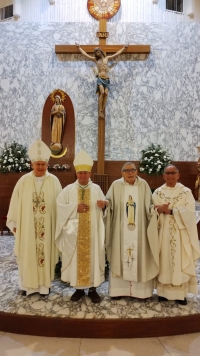 Fallece monseñor Álvaro García Aguilar