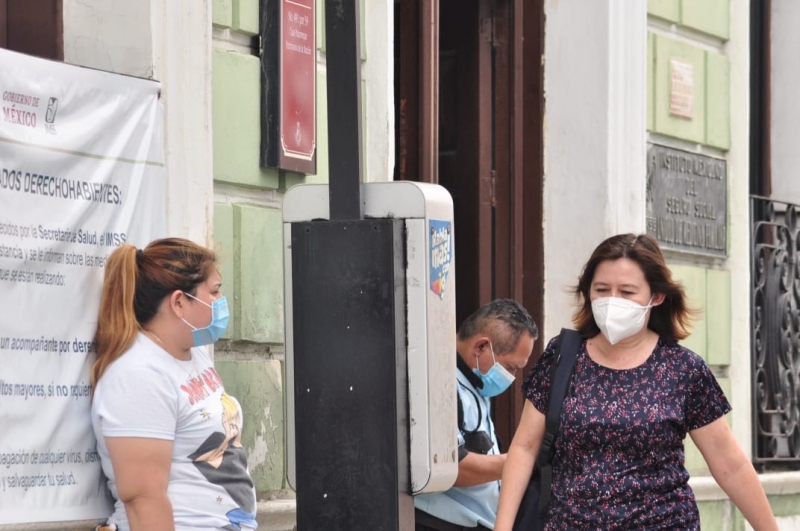 Covid-19 sin freno en Yucatán: mata a 15 y contagia a 149 en 24 horas