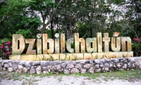 Reabrirán zona arqueológica de Dzibilchaltún este miércoles