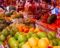 Canasta básica de la Central de Abastos, la más cara del país 