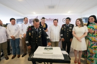 Encabeza &quot;Huacho&quot; acto de aniversario de la GN
