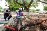 Avanzan a buen ritmo mejoras en infraestructura urbana de comisarías: Renán