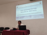INAH carece de política social para Tren Maya: investigadores