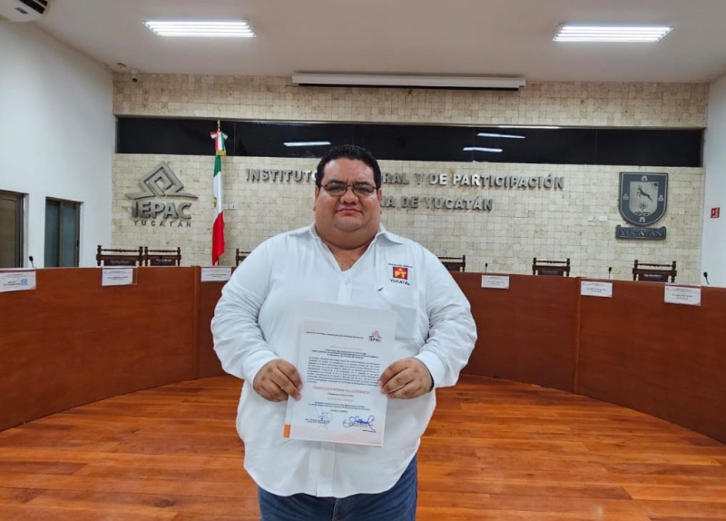 PT logra histórica votación en Yucatán: Francisco Rosas