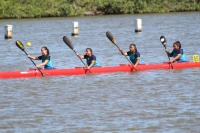 Yucatán gana medalla de bronce en canotaje