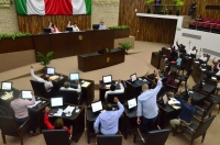 No “desnaturalizar” a la familia, pide FNF a diputados yucatecos