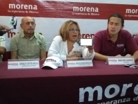 Denuncia Morena fraude en elección federal del distrito III