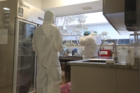 LESP procesará más pruebas de diagnóstico de coronavirus en menor tiempo