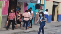 Permanecen 581 casos activos de Covid-19 en Yucatán