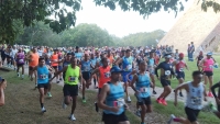 Carrera Atlética del Mayab celebra 50 años de existencia