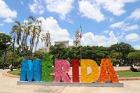Mérida, preferida de turistas nacionales e internacionales en 2019