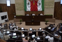 Isstey y corrupción “encienden” debate en Congreso de Yucatán
