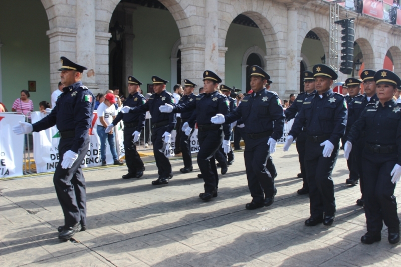 Arrancan preparativos para las fiestas patrias