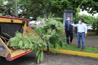 Intensifica ayuntamiento labores preventivas ante paso de tormenta tropical