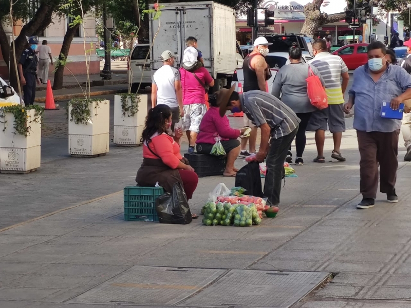 Reporta SSY más de mil casos activos de coronavirus en Yucatán   