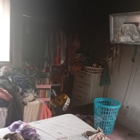 Controlan incendio en Los Almendros de Ciudad Caucel