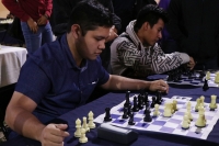 Más de 130 ajedrecistas participan en torneo “Carlos Manzur Simón”