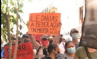 Habitantes de Homún protestan de nuevo contra mega granja