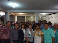 Panal estrena dirigencia en Cuzamá