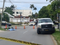 Tragedia en la colonia México