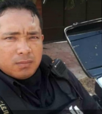 Muere en servicio policía de la SSP