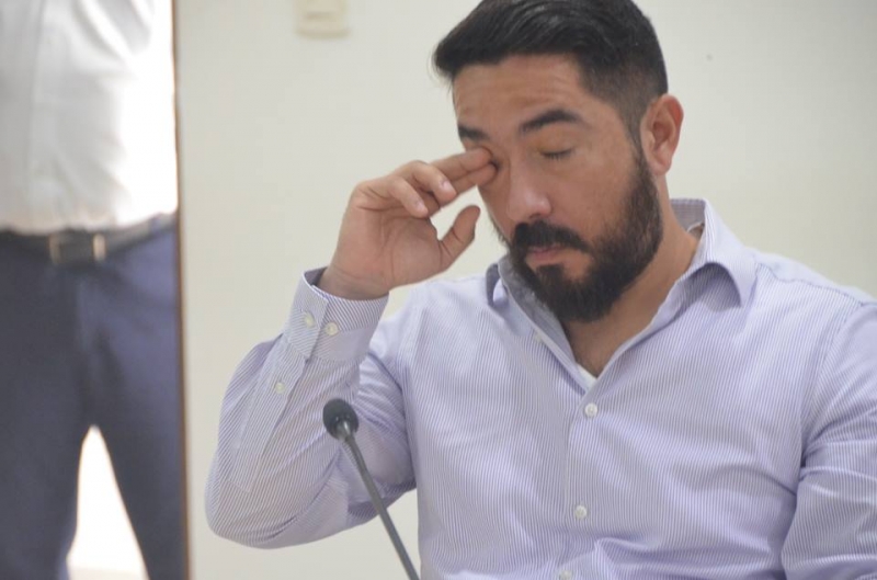 Silencio de Borjas en la víspera de elección de fiscal