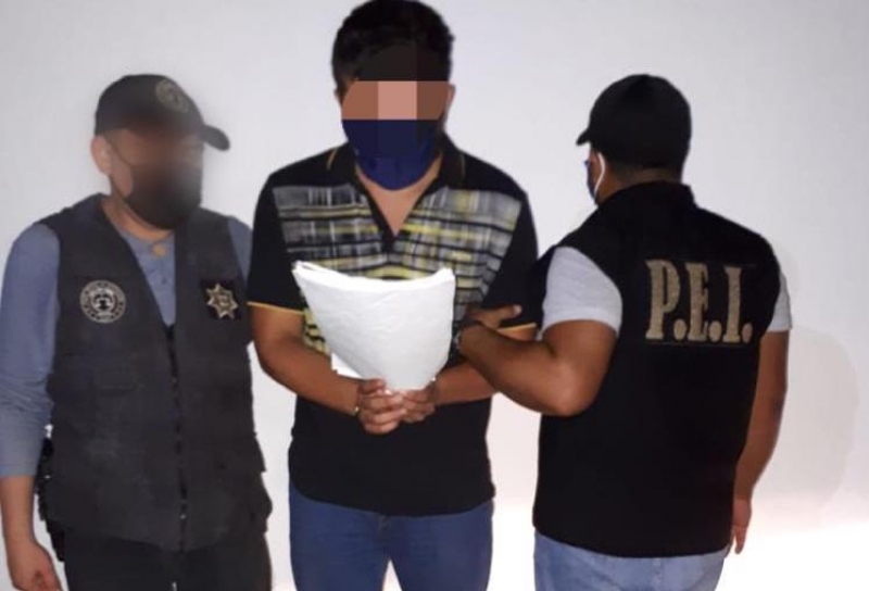 Arrestan en Campeche a presunto responsable de millonario asalto