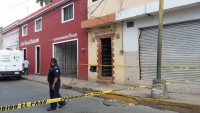 Muere al interior de céntrico hotel