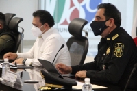 En Yucatán los delitos no quedarán impunes: SSP y FGE
