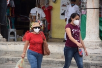 Acumula Yucatán más de 62 mil contagios de coronavirus 