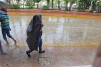 Frente frío traerá vientos fuertes y lluvias, este fin de semana en Yucatán