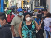 Supera Yucatán los 74 mil contagios de coronavirus