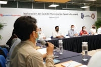 Instalan Comité de Desarrollo Juvenil del Ayuntamiento de Mérida