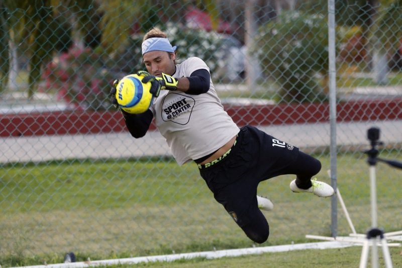 A cerrar torneo con la frente en alto: Bruno Marioni