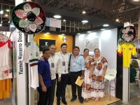 Firmas yucatecas, presentes en Feria Colombia