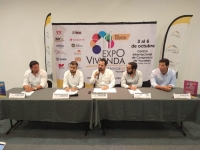 Casas desde 300 mil pesos en Expovivienda 2019