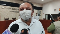 Felipe Cervera no estará en las boletas del seis de junio: Panchito
