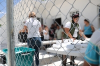 Supervisan estación migratoria en Mérida