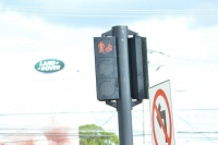 Implementarán semáforos con nueva tecnología en Mérida