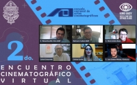 Encuentro Cinematográfico Virtual, del 22 al 28 de noviembre